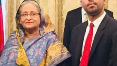 নিউইয়র্কে জামাত-বিএনপির মিথ্যা মামলায় গ্রেফতার ছাত্রলীগ নেতা আমিনুল ইসলাম!