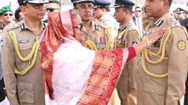 বিপিএম পদক পেয়েছেন ডিআইজি আব্দুল বাতেন