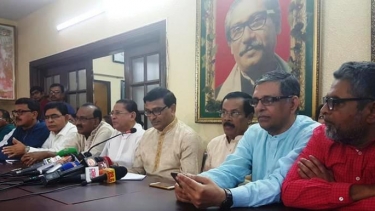 দলীয় প্রার্থীর বিপক্ষে অবস্থানকারী মন্ত্রী-এমপিদের বিরুদ্ধে ব্যাবস্থা নেবে আ.লীগ