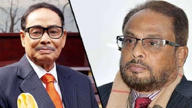প্রেসিডিয়াম সদস্য জিএম কাদের আবারও দলের কো-চেয়ারম্যান পদে পুনর্বহাল