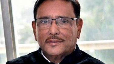 ওবায়দুল কাদেরকে আজ অথবা আগামীকাল হাসপাতাল থেকে ছাড়পত্র দেওয়া হতে পারে