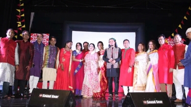 জাহাঙ্গীরনগর বিশ্ববিদ্যালয় এলামনাই এসোসিয়েশন আমেরিকার নববর্ষ ১৪২৬ বরন ও সাংস্কৃতিক অনুষ্ঠান সম্পন্ন