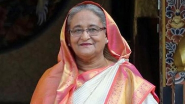 যুক্তরাজ্য থেকে দেশে ফিরছেন প্রধানমন্ত্রী