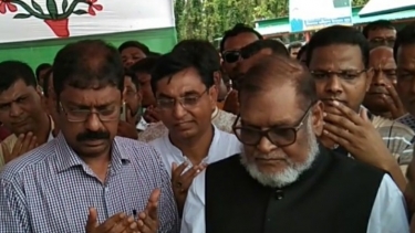 কালিয়াকৈর পৌরসভায় বিভিন্ন প্রকল্পের উদ্ভোধন