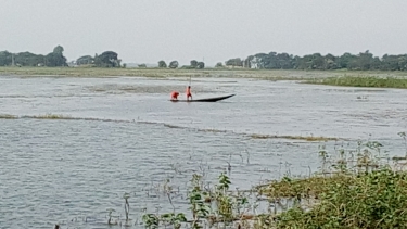 হাওর বিলে-গুলশান আরা রুবী