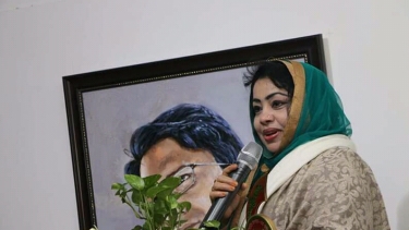 জাতিসংঘ দিবস অ্যায়ার্ড পেয়েছেন কবি ও কথাসাহিত্যিক গুলশান আরা রুবী