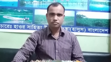 কে সেই জীবন কৃষ্ণ যার একটি আহ্বানেই হাওরের শতাধিক ছেলেমেয়ের সারাদান