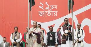 শেখ হাসিনা, ওবায়দুল কাদের পুননির্বাচিত
