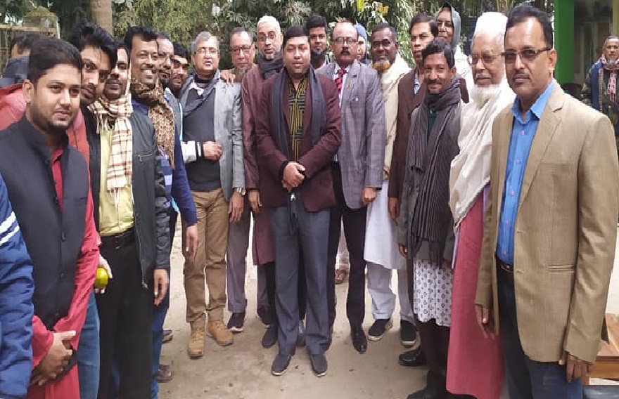 নেতাকর্মীবৃন্দ