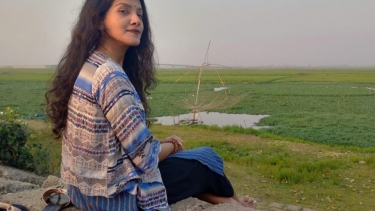 কোন একদিন তিতাস পাড়ে- হাছবি ইসলাম জায়ফা