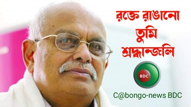 শনিবার দেশে আনা হচ্ছে আব্দুল গাফফার চৌধুরীর লাশ