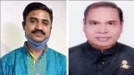মেয়র ও চেয়ারম্যানের পরস্পরের চড়-থাপ্পড় বিণিময়