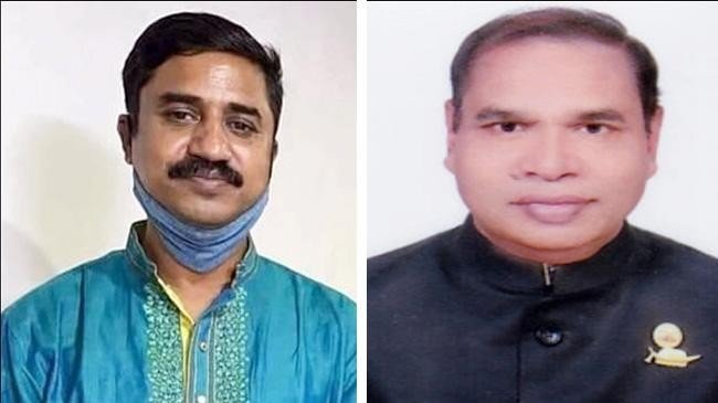 মানিকগঞ্জের মেয়র ও চেয়ারম্যান