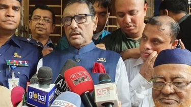 জুনেই পদ্মা সেতুর উদ্বোধন: ওবায়দুল কাদের