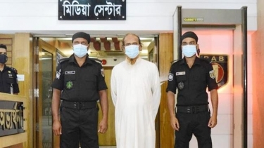 প্রধানমন্ত্রীকে হত্যাচেষ্টার দায়ে মৃত্যুদন্ড প্রাপ্ত এনামুল গ্রেফতার!