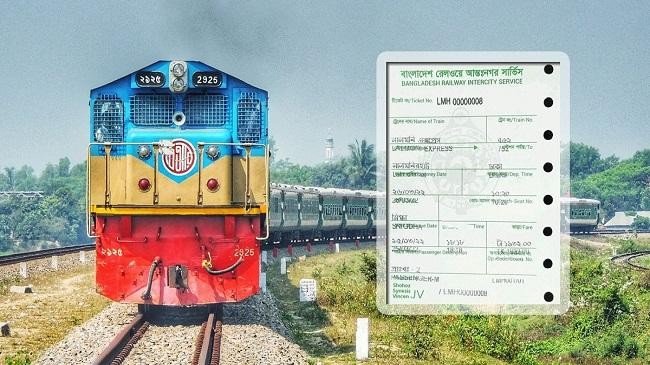 ফাইল ছবি-বাংলাদেশ রেলওয়ে