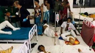 চট্টগ্রামের কনটেইনার ডিপোতে অগ্নিকাণ্ডে গুরুতরভাবে আহত রোগীদের রক্ত লাগলে নিচের নাম্বার গুলোতে যোগাযোগ করুন
