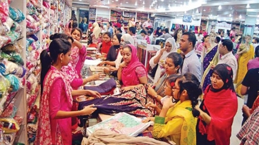 আজ রাত ৮টার পর থেকে মার্কেট দোকানপাট বন্ধ