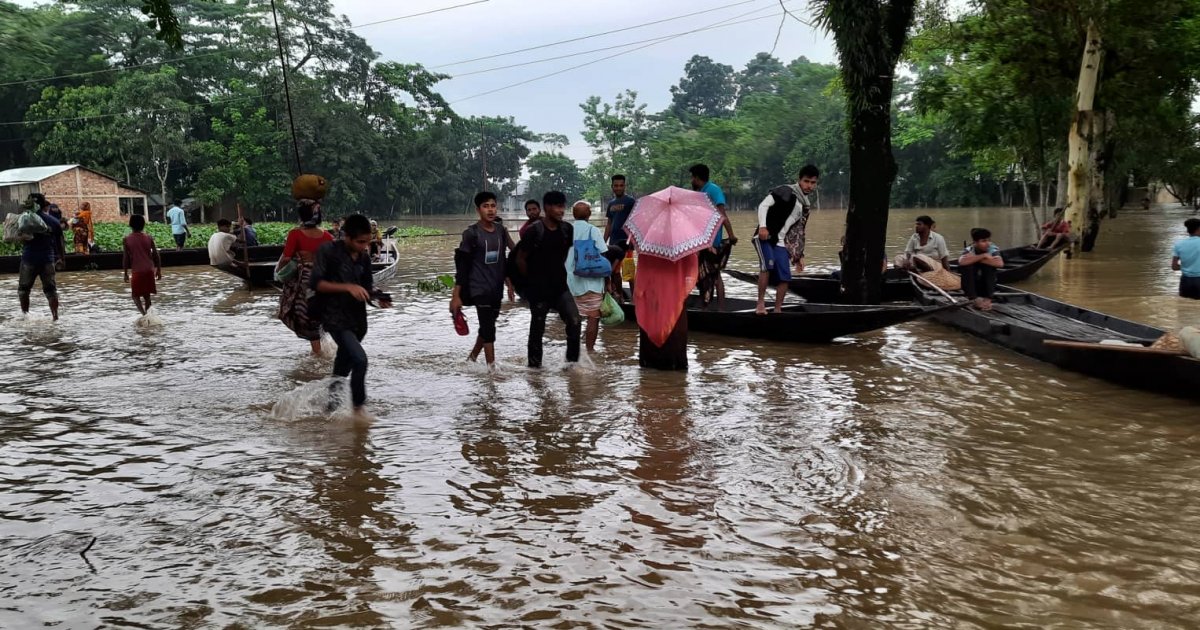 সুনামগঞ্জ ফাইল ছবি