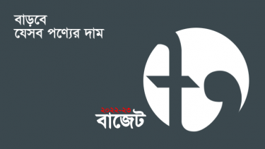 ২০২২-২০২৩ অর্থবছরের বাজেটে দাম বাড়বে যেসব পণ্যের