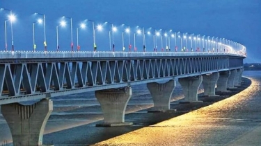 একদিনে টোল আদায় হয়েছে ২ কোটি ৯ লাখ ৪০ হাজার টাকা