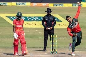 ৩৫ রানে হারল বাংলাদেশ, লড়লেন কেবল সাকিব