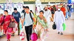 ভোগান্তির শঙ্কা ঈদযাত্রায়