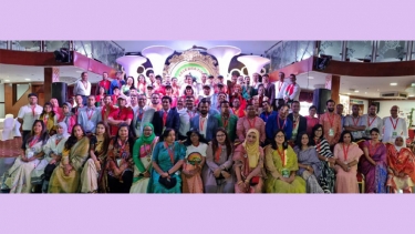 লন্ডনে জাবির সুবর্ণজয়ন্তীর আন্তর্জাতিক উৎসব উদযাপন