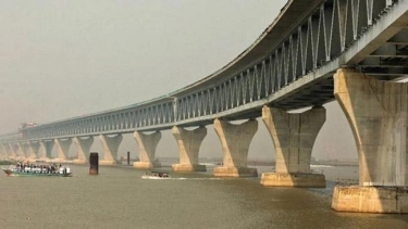 স্বপ্নের পদ্মা সেতু, এক মাসেই টোল আদায় ৭৬ কোটি টাকা !