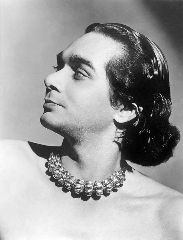 নৃত্যশিল্পী উদয় শংকর রায়