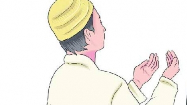 ইমাম সিকদারের কবিতা ‘এই আমাদের পণ’