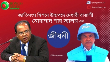 মোহাম্মদ শাহ আলমের জীবন ও কর্ম