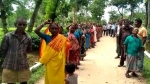 চা-চাষীদের সপ্তম দিনের মতো ধর্মঘট