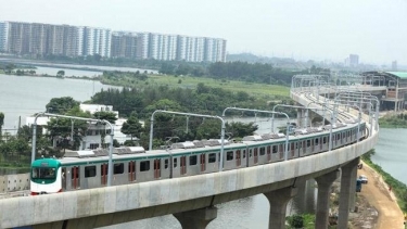 ১৬ ডিসেম্বর থেকে চালু হচ্ছে মেট্রোরেল