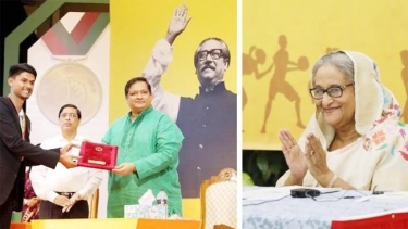 যুবসমাজকে ক্রীড়া ও সাংস্কৃতিক চর্চায় আন্তরিক হতে হবে: প্রধানমন্ত্রী