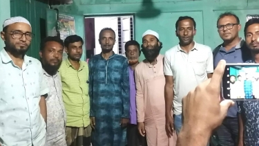 মধ্যনগরে দোয়া ও আলোচনা সভা অনুষ্ঠিত