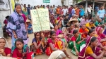 চা চাষীদের ধর্মঘট প্রত্যাহার ও পুনঃ ধর্মঘট,বিষয় মজুরি বৃদ্ধি
