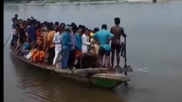 পঞ্চগড়ে করতোয়া নদীতে নৌকাডুবিতে মৃত বেড়ে ৩৫, নিখোঁজ ৫৫