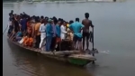 পঞ্চগড়ে করতোয়া নদীতে নৌকাডুবিতে মৃত বেড়ে ৩৫, নিখোঁজ ৫৫