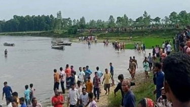 পঞ্চগড়ে করতোয়া নদীতে নৌকা ডুবে ২৪ জনের মৃত্যু