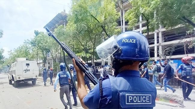 নারায়নগঞ্জে শাওন হত্যা, পুলিশের আ্যাকশন