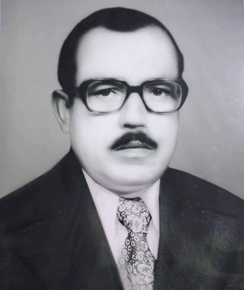মরহুম শাহাবুদ্দিন ফারুকী