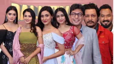 চঞ্চল,মেহজাবীন, তিশা, ফারিণ,পলাশ, শাহনাজ খুশি -সবাই গেলেন আমেরিকায়