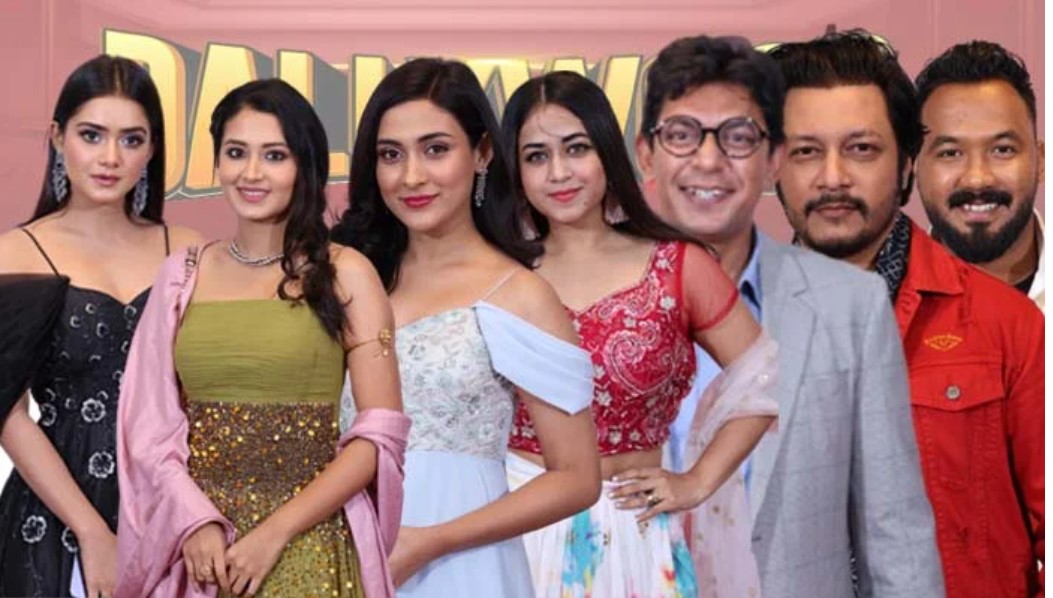 সবাই গেলেন আমেরিকায়