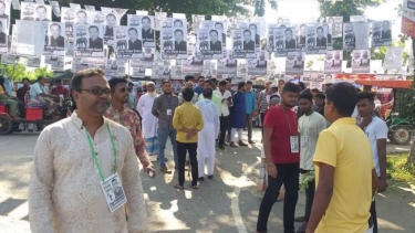 ৫৭ জেলা পরিষদ নির্বাচনের ভোট শুরু