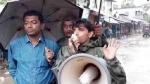 মোংলায় ৭ নম্বর,ঘূর্ণিঝড় ‘সিত্রাং’ আরও উত্তর দিকে অগ্রসর হয়েছে!!