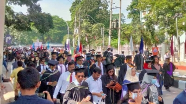ঢাকা বিশ্ববিদ্যালয়ের ৫৩তম সমাবর্তন
