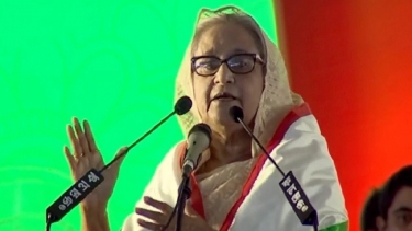 ‘আমাদের অগ্রযাত্রা কেউ রুখতে পারবে না’ যুবলীগের সুবর্ণজয়ন্তীতে প্রধানমন্ত্রী