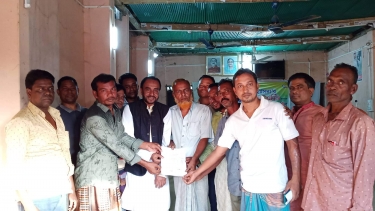 মধ্যনগরে বাংলাদেশ আওয়ামী মৎসজীবি লীগের কমিটির অনুমোদন