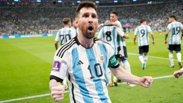 অসাধারণ জয় ও দ্বিতীয় রাউন্ডে আর্জেন্টিনা
